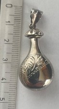 Perfume bottle pendant for sale  BALLYNAHINCH