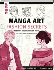 Manga art fashion gebraucht kaufen  München