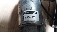 Starter motor fits for sale  CHELTENHAM