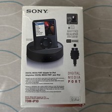 Sony tdm ip10 for sale  LEICESTER