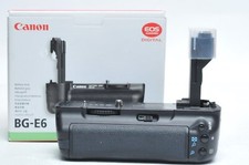 Canon vertical battery d'occasion  Expédié en Belgium