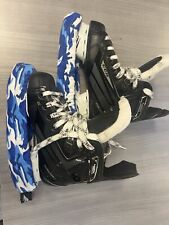 CCM Ribcore 42K BOMBA Junior Patines de Hockey sobre Hielo Talla 3 JUVENTUD segunda mano  Embacar hacia Argentina