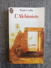Alchimiste paulo coelho d'occasion  Aubenas