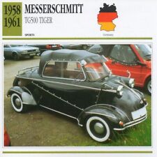 1958 1961 messerschmitt for sale  PONTYPRIDD