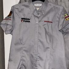 Honda racing shirt for sale  BRACKNELL