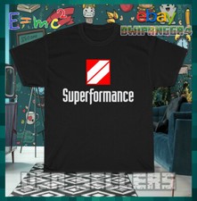Nova Camiseta Masculina Estilo Americano Logotipo de Corrida de Luxo Superformance comprar usado  Enviando para Brazil