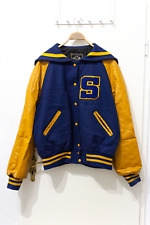 Vintage Holloway Jacke Varsity Jacket Sailor Letterman Riverdale 80s College comprar usado  Enviando para Brazil