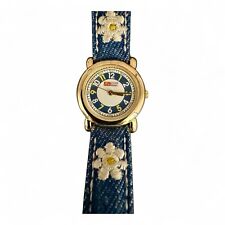 Vintage denim daisy for sale  Greenwood