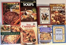 Lot stews casseroles for sale  Redford