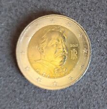 Moneta euro italia usato  Verduno