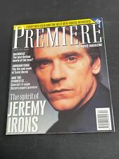 Premiere magazine edition for sale  OKEHAMPTON