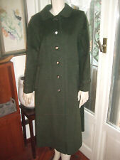 Cappotto donna trachten usato  Milano