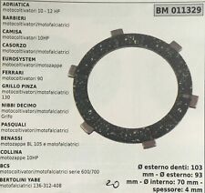 Disco frizione bcs usato  Bisignano