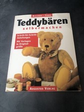 Teddybären selber gebraucht gebraucht kaufen  Siegen