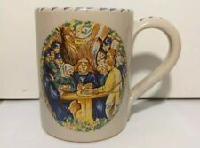 Boccale tazza ceramica usato  Bologna