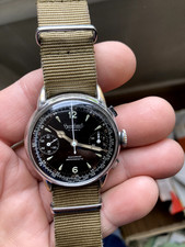 Montre hanhart chrono d'occasion  Saint-Antonin-Noble-Val