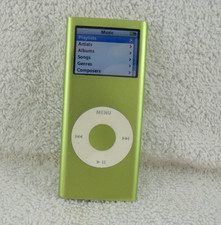 Apple iPod mini modelo-A1199 4GB - Verde comprar usado  Enviando para Brazil
