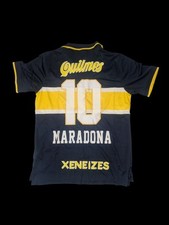 Maradona Boca Juniors Camisa de Futbol Retrô, comprar usado  Enviando para Brazil