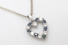 Halskette 925 sterling gebraucht kaufen  Karlsruhe