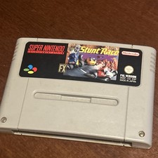 Super Nintendo SNES - Stunt Race FX - Testato - Solo Cartuccia comprar usado  Enviando para Brazil