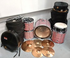 5 piece drum kit for sale 5 piece drum kit for sale RUGBY
