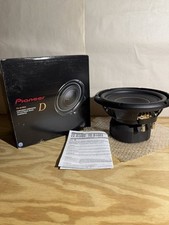 Subwoofer automotivo Pioneer TS-D10D2 comprar usado  Enviando para Brazil