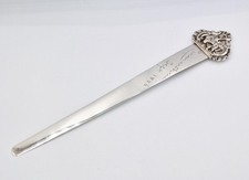 Victorian large sterling for sale  SALISBURY