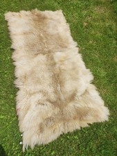 Grand tapis peau d'occasion  Villefranche-de-Panat