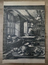Stampa antica san usato  Vimodrone