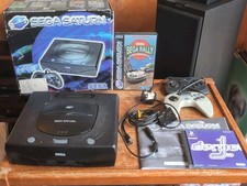 Sega saturn 80200 for sale  BURTON-ON-TRENT