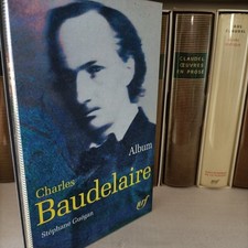 Album pléiade baudelaire d'occasion  Montauban