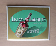 Lejay lagoute glacoide d'occasion  Bourg-la-Reine