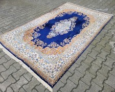 Kerman perserteppich 258x167cm gebraucht kaufen  Pforzheim
