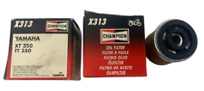 Yamaha tw200 xt350 usato  Italia