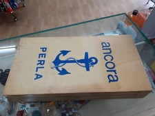 Merceria cassetta legno usato  Caltanissetta