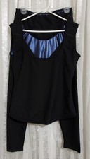 Sweat shaper black for sale  London