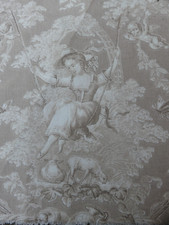 Coupon tissu toile d'occasion  France