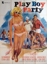Play boy party d'occasion  France