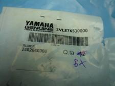 Yamaha führung slider gebraucht kaufen  Grevenbroich