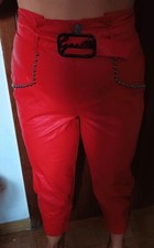 Pantaloni donna gaëlle usato  Rimini