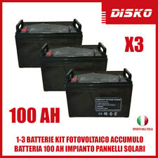 Batterie kit fotovoltaico usato  Grumo Nevano