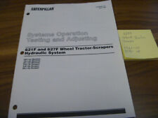 Cat caterpillar 621f for sale  Fairfield
