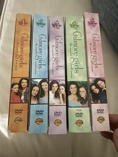 Gilmore girls seasons for sale  Fresno