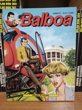 Balboa abuso potere usato  Riposto