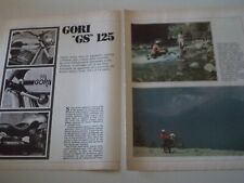 Prova motociclismo 1971 usato  Salerno