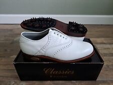 New footjoy classics for sale  Shipping to Ireland