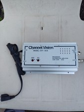 Channel vision cvt for sale  Harvey