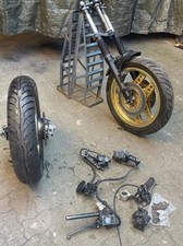 Honda super boldor gebraucht kaufen  Bad Bergzabern-Umland