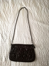 Borsa pelle intrecciata usato Borsa pelle intrecciata usato  Caltagirone