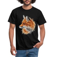 Fuchs kopf zeichnung gebraucht kaufen  Leipzig